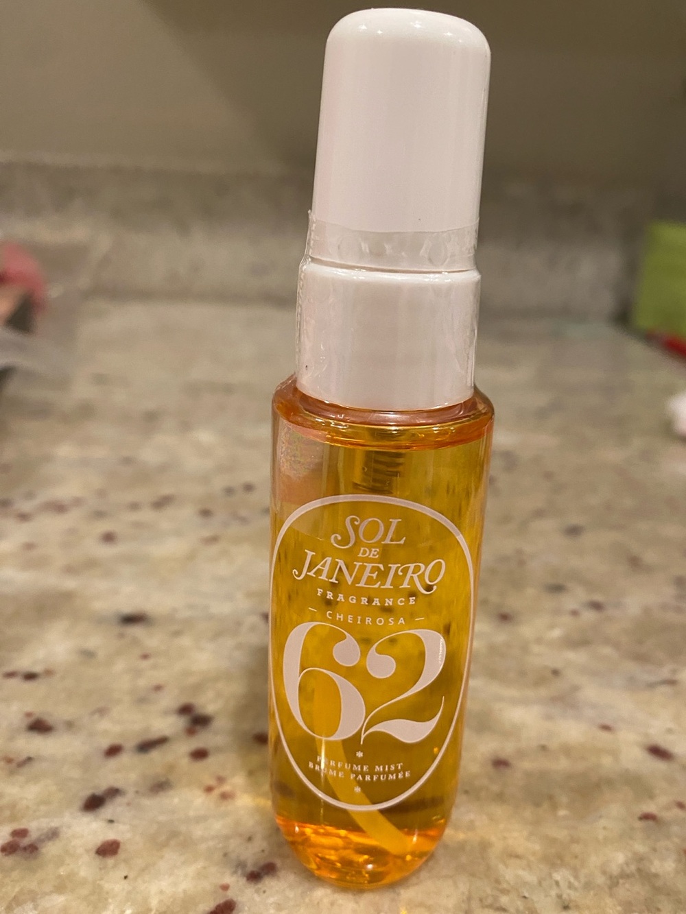 Sol de Janeiro Cheirosa 62 Body Mist Bottle - 2 Oz.